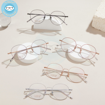 Gọng kim loại mã 6212